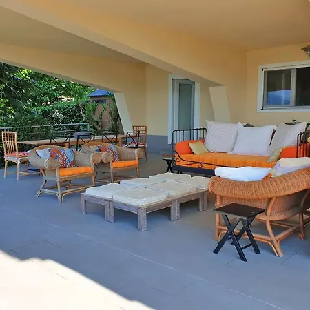 Charming Sunset With Pool Appartement
