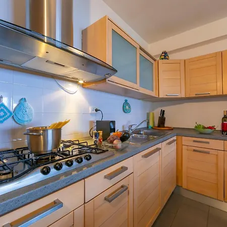 Appartement Charming Sunset With Pool Laveno-Mombello